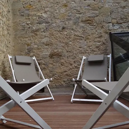 Feriehus Le 4 Bayeux