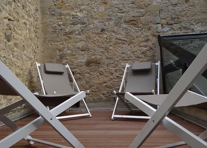 Casa vacanze Le 4 Bayeux